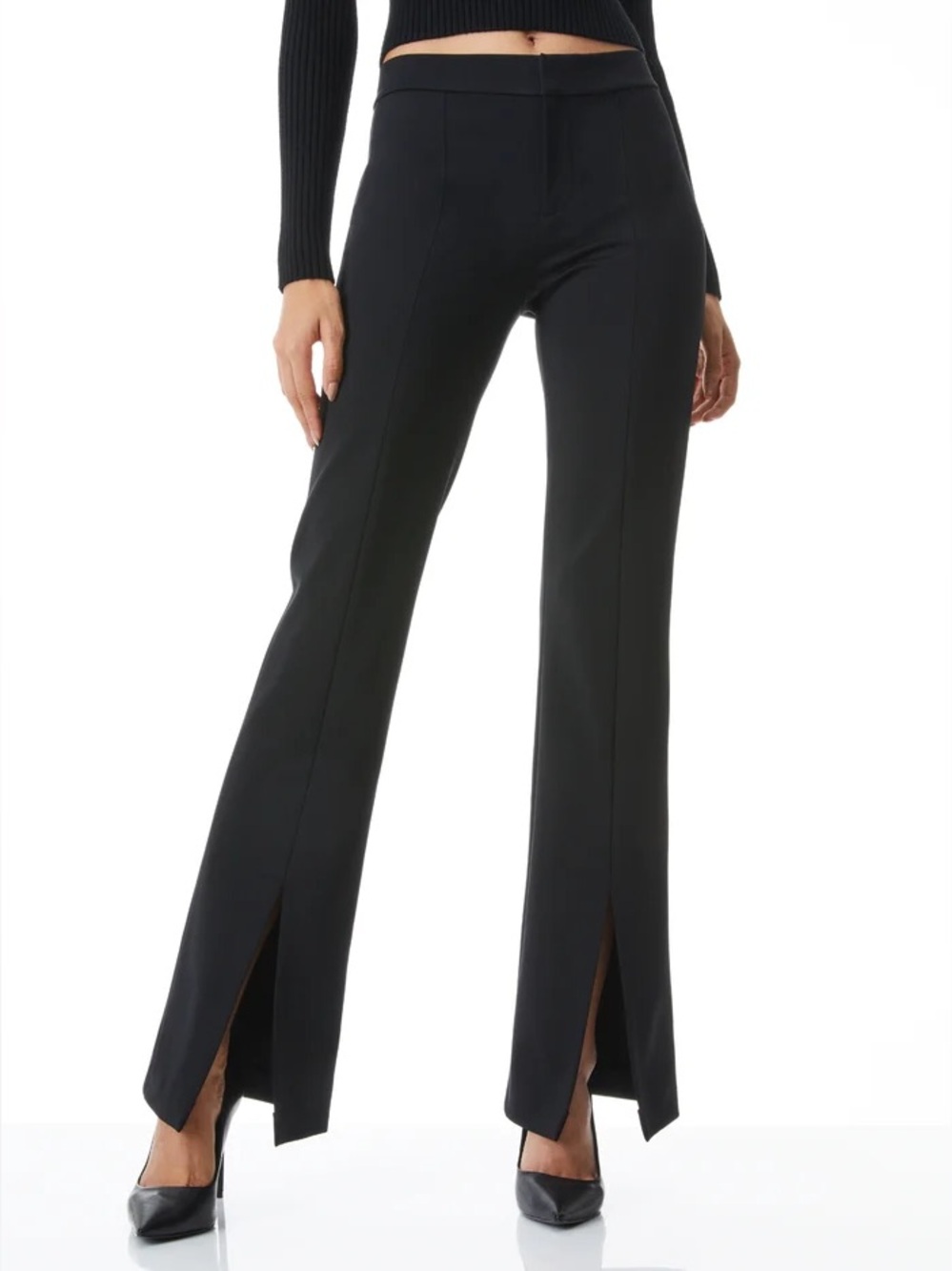 Alice + Olivia walker pant size 4